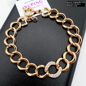 Браслет Xuping18K 0117 (19,5 см.)